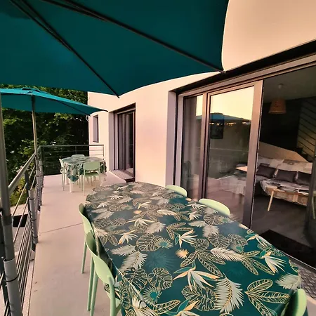 Rum i privatbostad Le Combo Aix-les-Bains