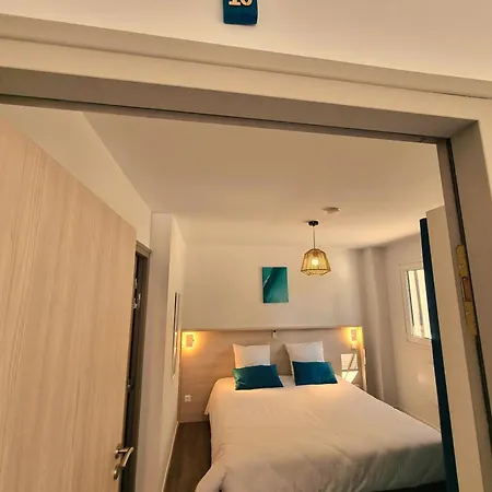 Le Combo Проживание в семье Экс-ле-Бен